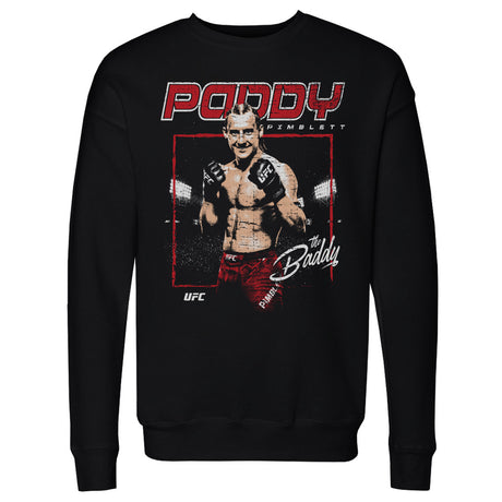 Paddy Pimblett Men's Crewneck Sweatshirt | 500 LEVEL