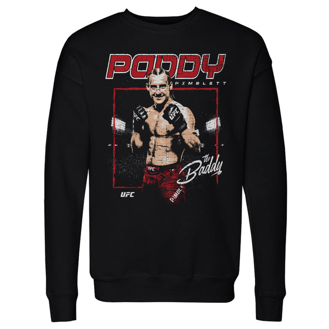Paddy Pimblett Men's Crewneck Sweatshirt | 500 LEVEL