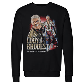 Cody Rhodes Men's Crewneck Sweatshirt | 500 LEVEL