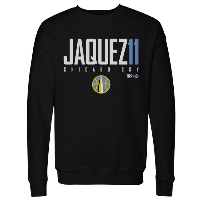 Gabriela Jaquez Men's Crewneck Sweatshirt | 500 LEVEL