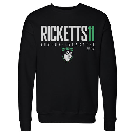 Chloe Ricketts Men's Crewneck Sweatshirt | 500 LEVEL