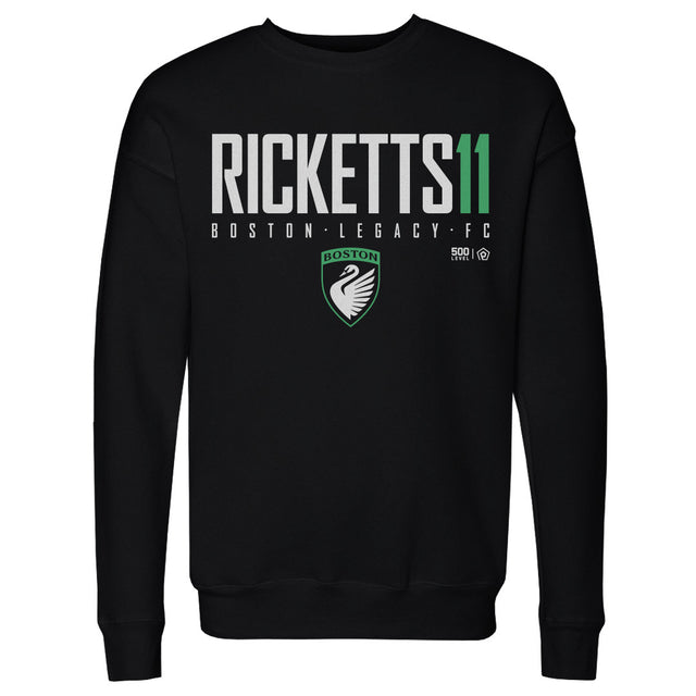Chloe Ricketts Men's Crewneck Sweatshirt | 500 LEVEL