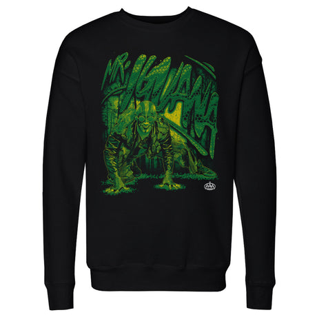 Mr. Iguana Men's Crewneck Sweatshirt | 500 LEVEL