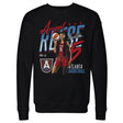 Angel Reese Men's Crewneck Sweatshirt | 500 LEVEL