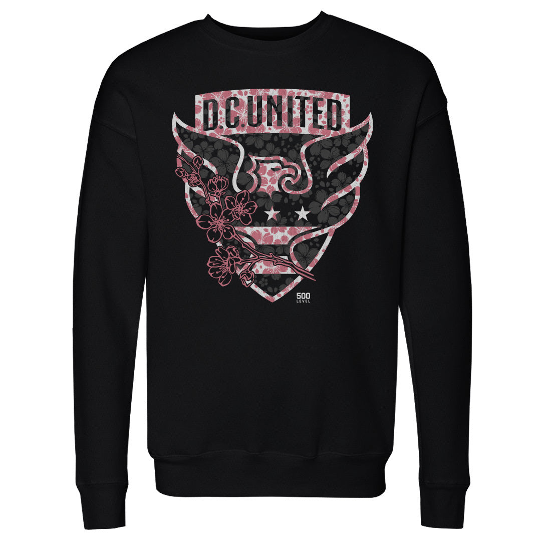 D.C. United Men's Crewneck Sweatshirt | 500 LEVEL