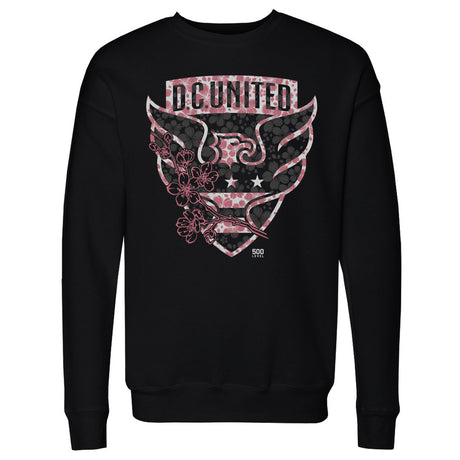 D.C. United Men's Crewneck Sweatshirt | 500 LEVEL