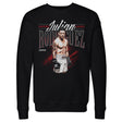 Julian Rodriguez Men's Crewneck Sweatshirt | 500 LEVEL