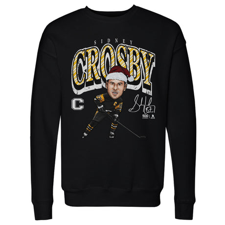 Sidney Crosby Men's Crewneck Sweatshirt | 500 LEVEL