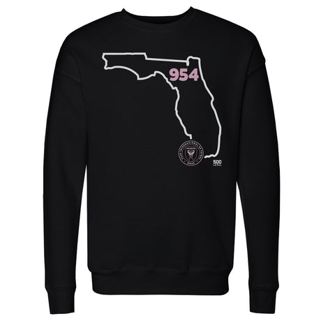 Inter Miami CF Men's Crewneck Sweatshirt | 500 LEVEL