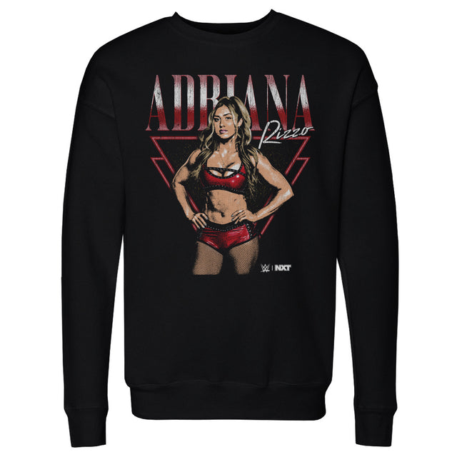 Adriana Rizzo Men's Crewneck Sweatshirt | 500 LEVEL
