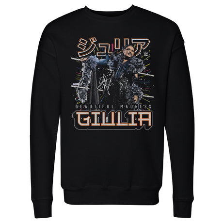 Giulia Men's Crewneck Sweatshirt | 500 LEVEL