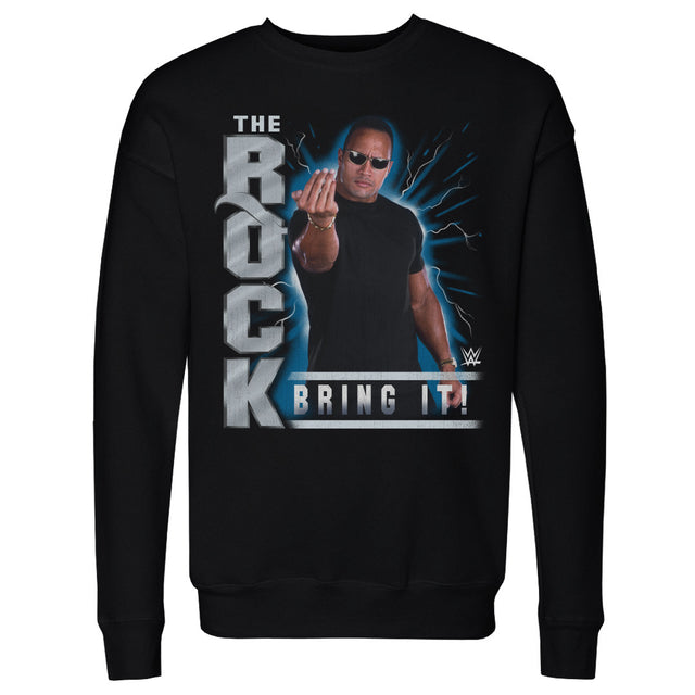 The Rock Men's Crewneck Sweatshirt | 500 LEVEL