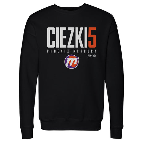 Shay Ciezki Men's Crewneck Sweatshirt | 500 LEVEL