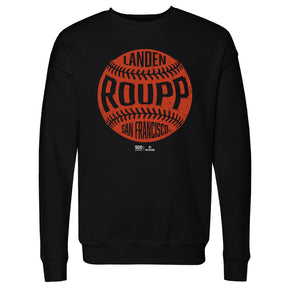 Landen Roupp Men's Crewneck Sweatshirt | 500 LEVEL