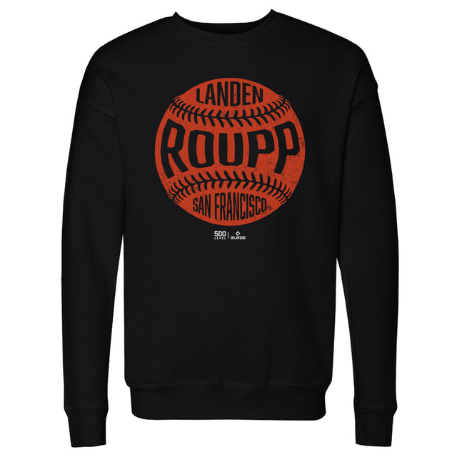 Landen Roupp Men's Crewneck Sweatshirt | 500 LEVEL