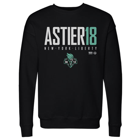 Pauline Astier Men's Crewneck Sweatshirt | 500 LEVEL