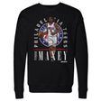 Tyrese Maxey Men's Crewneck Sweatshirt | 500 LEVEL