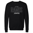 Jaycob Ramos Men's Crewneck Sweatshirt | 500 LEVEL
