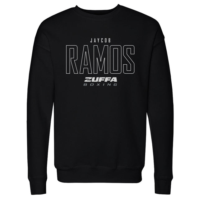 Jaycob Ramos Men's Crewneck Sweatshirt | 500 LEVEL