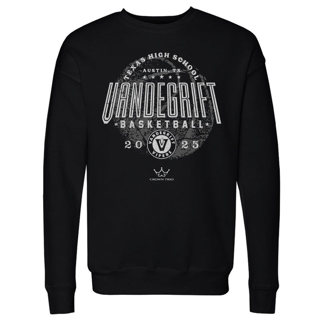 Crown Trio Men's Crewneck Sweatshirt | 500 LEVEL