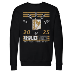 FC Tulsa Men's Crewneck Sweatshirt | 500 LEVEL