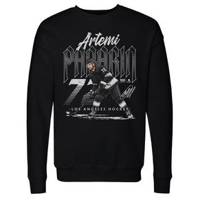 Artemi Panarin Men's Crewneck Sweatshirt | 500 LEVEL