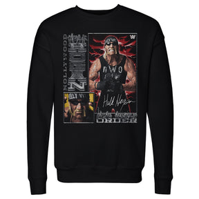 Hulk Hogan Men's Crewneck Sweatshirt | 500 LEVEL
