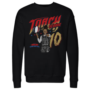 Torch George Men's Crewneck Sweatshirt | 500 LEVEL