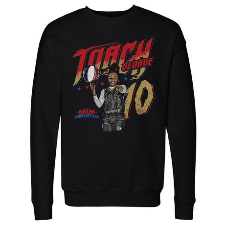 Torch George Men's Crewneck Sweatshirt | 500 LEVEL