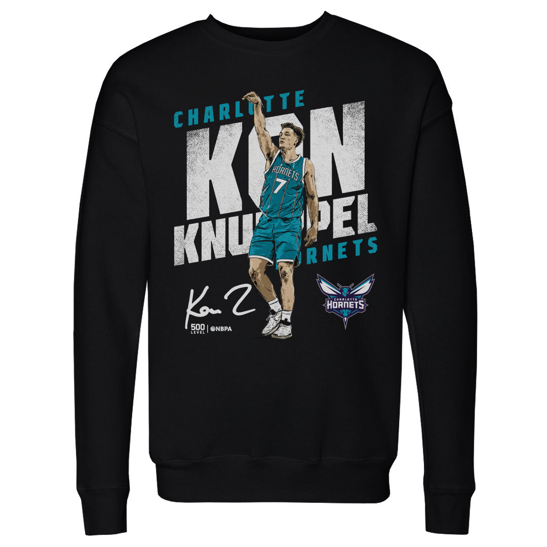 Kon Knueppel Men's Crewneck Sweatshirt | 500 LEVEL