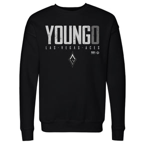 Jackie Young Men's Crewneck Sweatshirt | 500 LEVEL