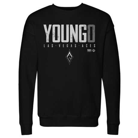 Jackie Young Men's Crewneck Sweatshirt | 500 LEVEL