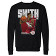 Jabari Smith Jr. Men's Crewneck Sweatshirt | 500 LEVEL