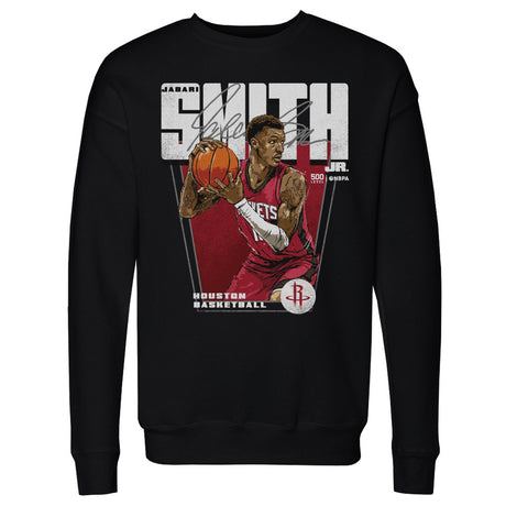 Jabari Smith Jr. Men's Crewneck Sweatshirt | 500 LEVEL