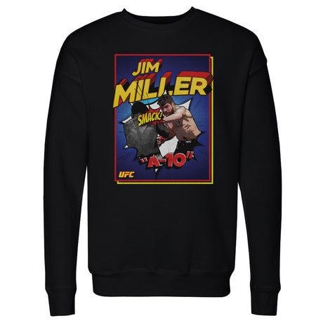 Jim Miller Men's Crewneck Sweatshirt | 500 LEVEL