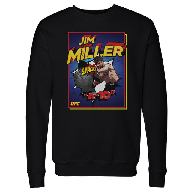 Jim Miller Men's Crewneck Sweatshirt | 500 LEVEL