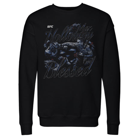 Max Holloway Men's Crewneck Sweatshirt | 500 LEVEL