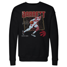 RJ Barrett Men's Crewneck Sweatshirt | 500 LEVEL