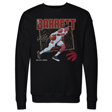 RJ Barrett Men's Crewneck Sweatshirt | 500 LEVEL
