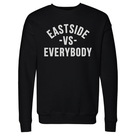 Vs. Everybody Men's Crewneck Sweatshirt | 500 LEVEL