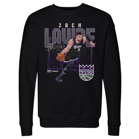 Zach Lavine Men's Crewneck Sweatshirt | 500 LEVEL