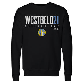 Maddy Westbeld Men's Crewneck Sweatshirt | 500 LEVEL