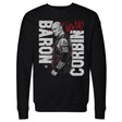 Baron Corbin Men's Crewneck Sweatshirt | 500 LEVEL