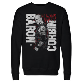 Baron Corbin Men's Crewneck Sweatshirt | 500 LEVEL
