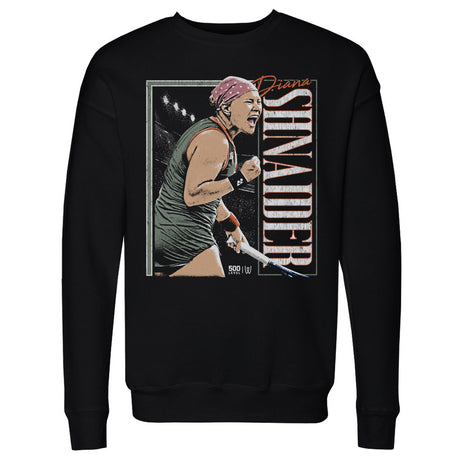 Diana Shnaider Men's Crewneck Sweatshirt | 500 LEVEL