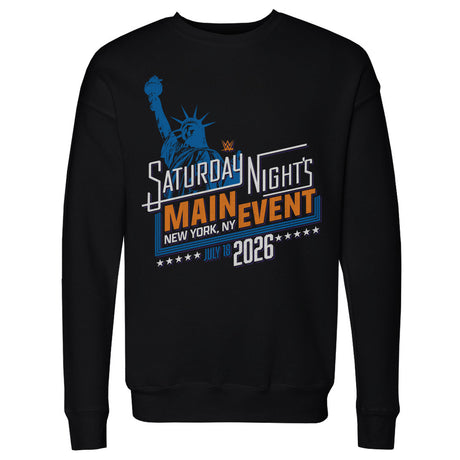 Saturday Night's Main Event Men's Crewneck Sweatshirt | 500 LEVEL