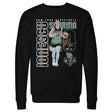 Sabrina Ionescu Men's Crewneck Sweatshirt | 500 LEVEL