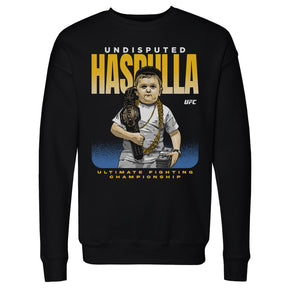 Hasbulla Men's Crewneck Sweatshirt | 500 LEVEL