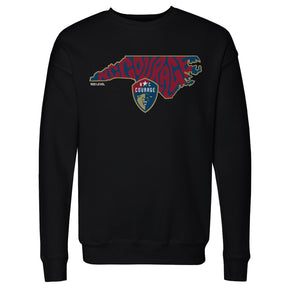 North Carolina Courage Men's Crewneck Sweatshirt | 500 LEVEL
