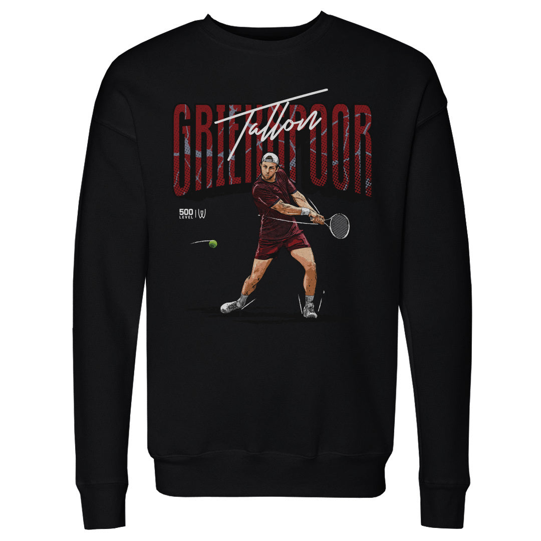 Tallon Griekspoor Men's Crewneck Sweatshirt | 500 LEVEL